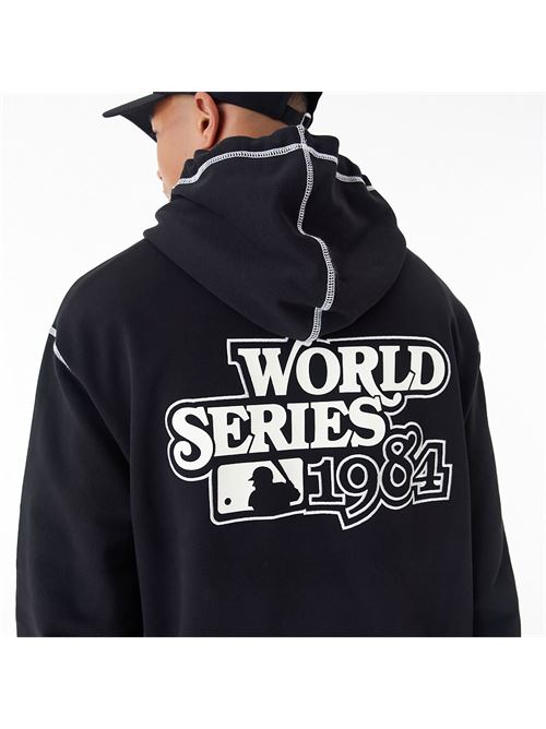 MLB WORLD SERIES OS HOODY DETTIG NEW ERA | 60435463/BLKOFW